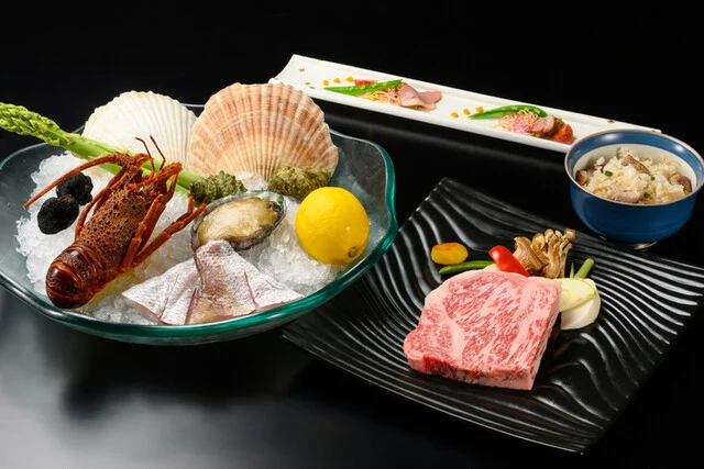 鉄板焼き 空桜 SORA - 秋田（鉄板焼き）の写真