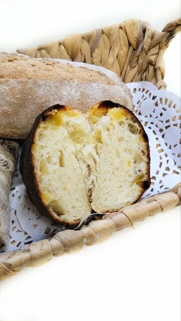 パン屋 みち - 会津本郷（パン）の写真