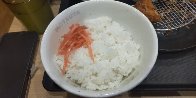 松のや 山形深町店 - 山形（とんかつ）の写真