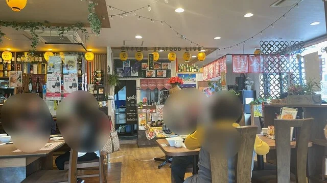 牡蠣とワインのある店 湾岸食堂 - 大船渡（オイスターバー）の写真