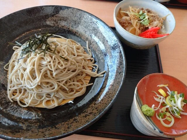 湯の花茶屋（新左衛門の湯） - 山形市その他（そば）の写真