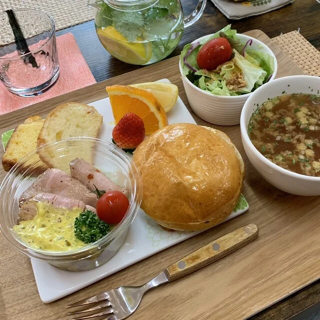 MIRUKI（ミルキー） - 羽後本荘（カフェ）の写真