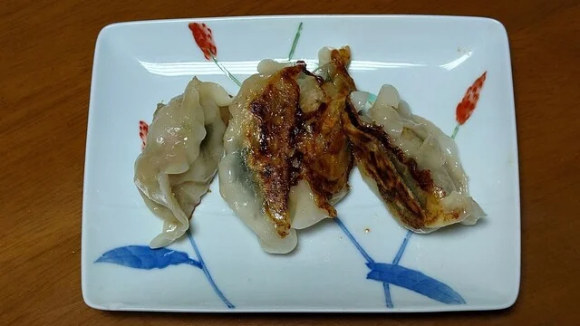 生餃子専門店 ぽんぽこ - 大釜（餃子）の写真