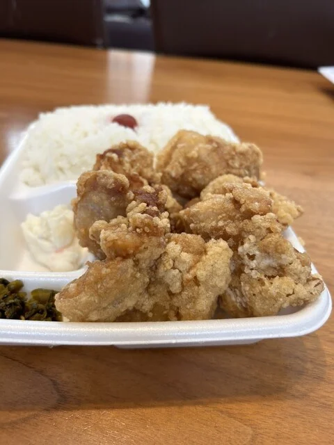 九州唐揚げ特殊部隊　林田商店 - 郡山（からあげ）の写真