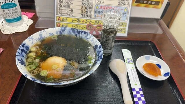 ユーモア - 釜石（ラーメン）の写真