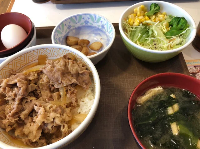 すき家 盛岡西店 - 盛岡（牛丼）の写真