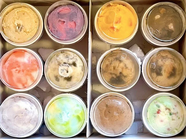 サーティワンアイスクリーム イオンスタイル茨島店 - 羽後牛島（ジェラート・アイスクリーム）の写真