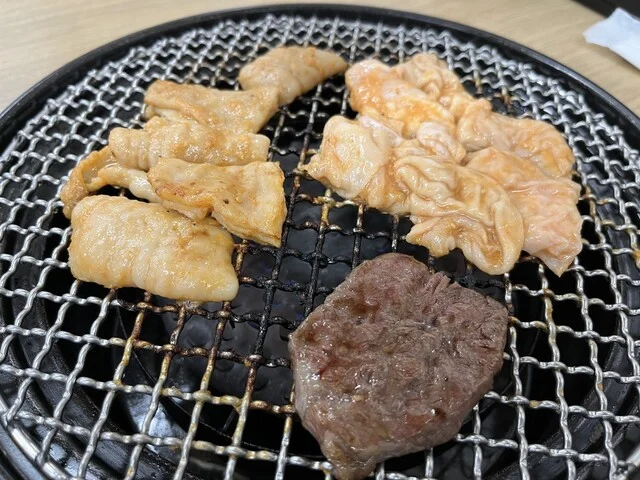 焼肉・定食・冷麺 味楽苑 道の駅店 - 花巻市その他（焼肉）の写真