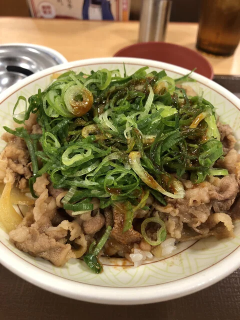 すき家 石巻元倉店  - 石巻（牛丼）の写真