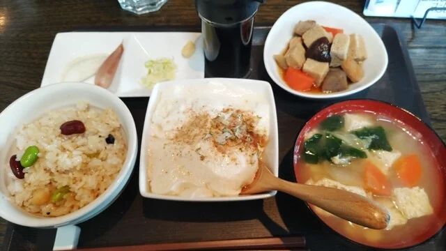 おとうふのとくたや - 矢幅（豆腐料理）の写真