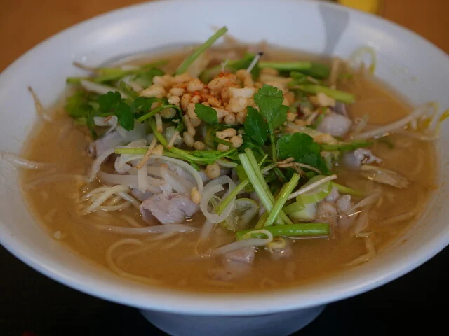 新川榮太郎Jr - 横手（ラーメン）の写真