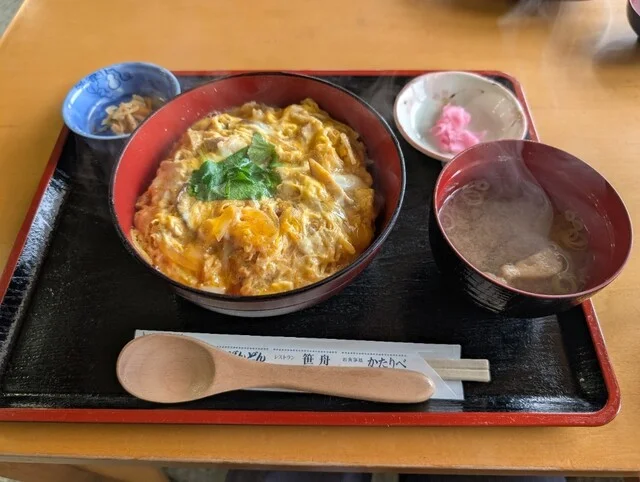 四季美館お食事処かたりべ - 阿仁前田温泉（食堂）の写真