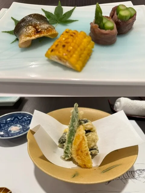 おりょうり すゝ木 - 横手（日本料理）の写真