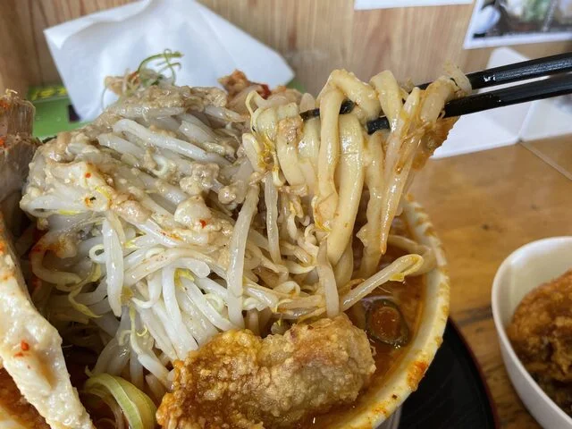 楓製麺所 - 高擶（ラーメン）の写真