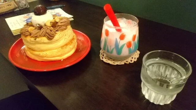 cafe gleam（カフェ グリーム） - 飯詰（カフェ）の写真