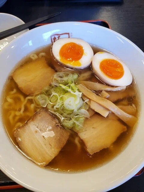 会津喜多方ラーメン坂内 小法師 水沢店（あいづきたかたらーめんばんない こぼし） - 水沢（ラーメン）の写真
