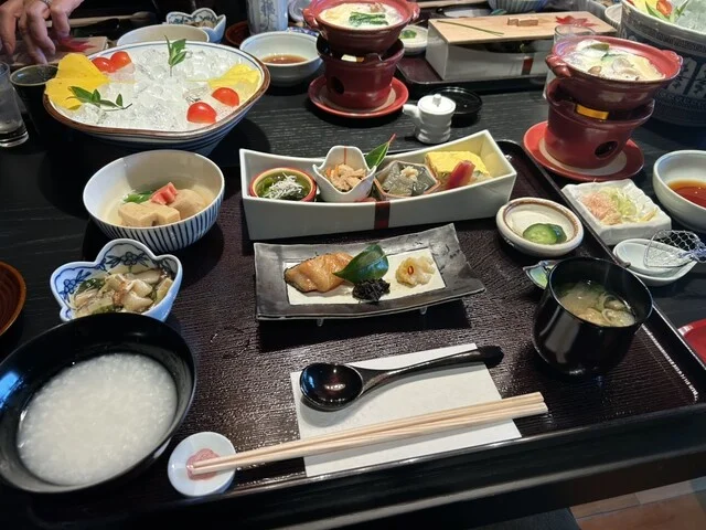 角館山荘侘桜 - 西明寺（料理旅館）の写真