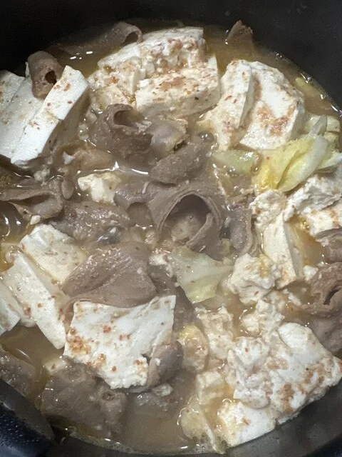 新来軒 - 岩手飯岡（ホルモン）の写真