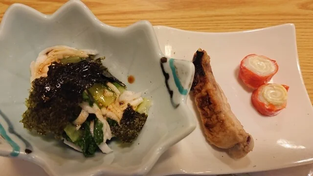 小料理茂八 - 泉外旭川（日本料理）の写真