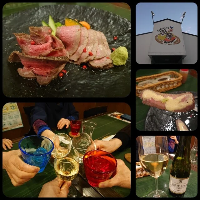 カフェダイニング ドングリ（cafe dining 団栗） - 一ノ関（カフェ）の写真