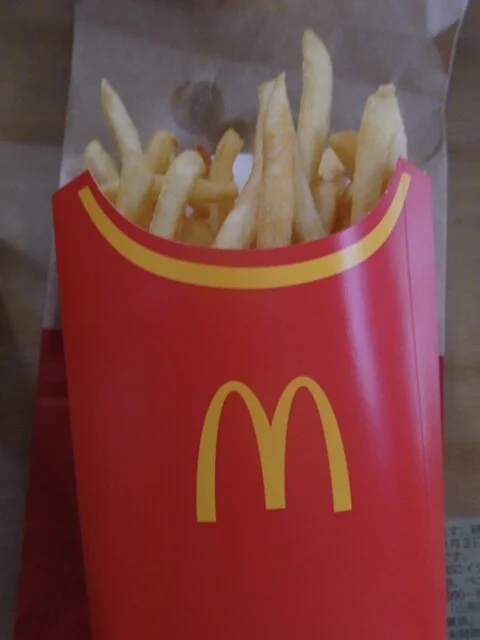 マクドナルド 米沢ヨークベニマル店 - 米沢（ハンバーガー）の写真