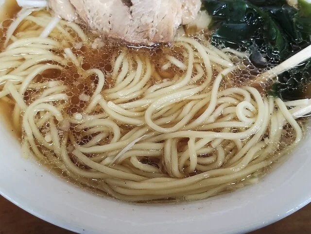 大曲ラーメン - 大曲（ラーメン）の写真