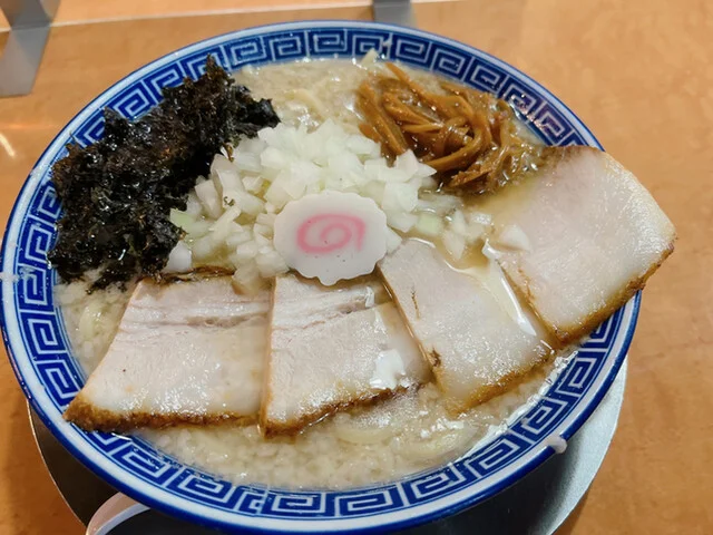らーめん潤 秋田店 - 秋田（ラーメン）の写真