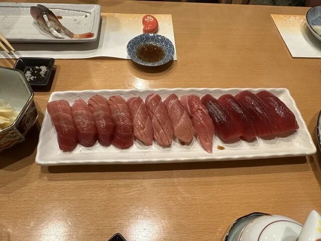 寿司酒菜 五島（ごとう） - 象潟（寿司）の写真