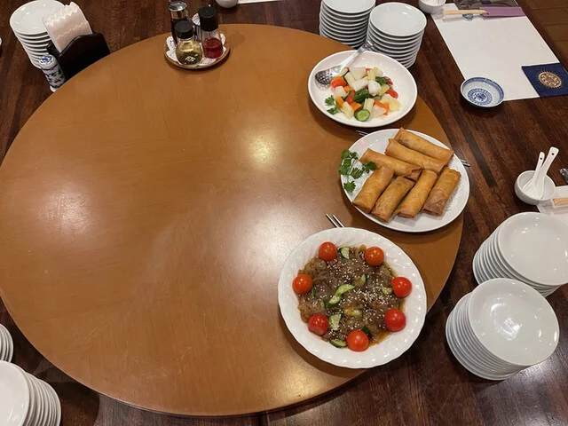 中国風味 安西 - 泉外旭川（中華料理）の写真