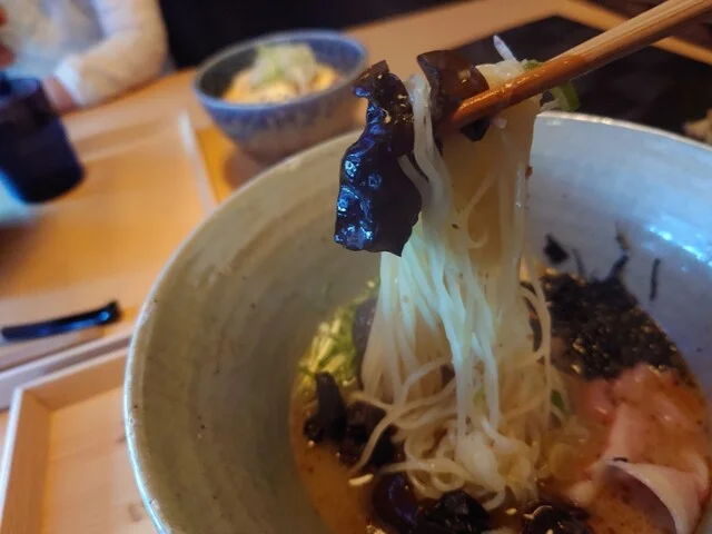 拉麺 紺野屋 - 陸前高田（ラーメン）の写真