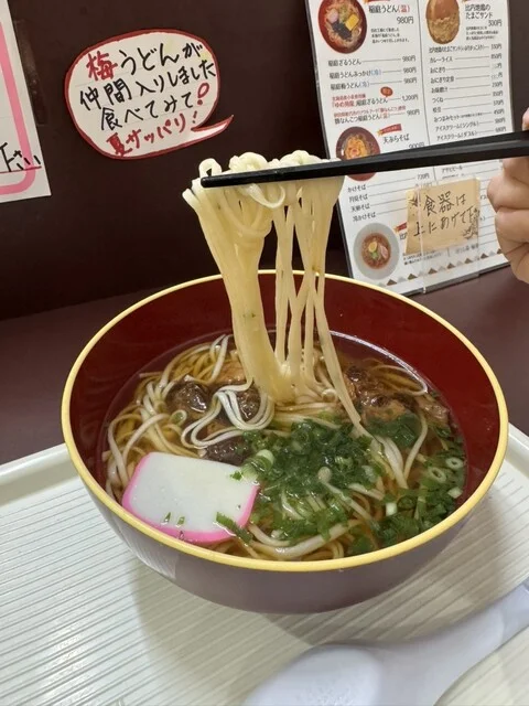 稲庭うどん 無限堂 秋田空港店 - 四ツ小屋（郷土料理）の写真