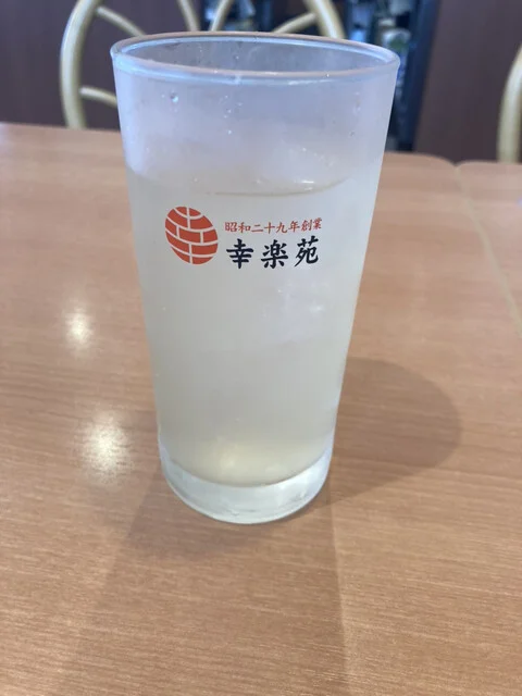 幸楽苑 メルシティ潟上店 - 羽後飯塚（ラーメン）の写真