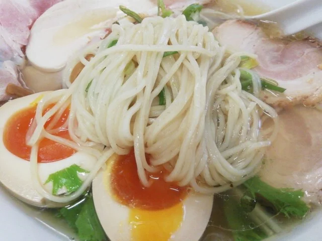 黒船（くろふね） - 盛（ラーメン）の写真