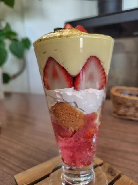 よってってCAFFE - 西米沢（カフェ）の写真