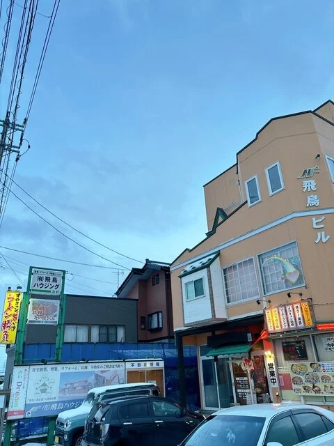 ラーメン勝負 - 羽後本荘（ラーメン）の写真