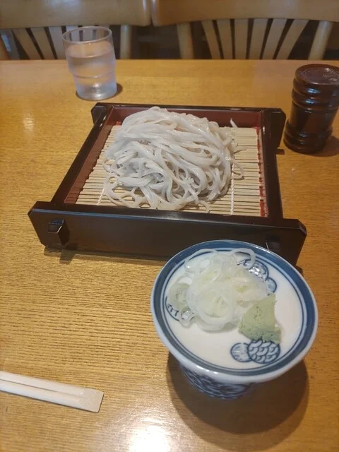 切田屋 - 鹿角花輪（そば）の写真