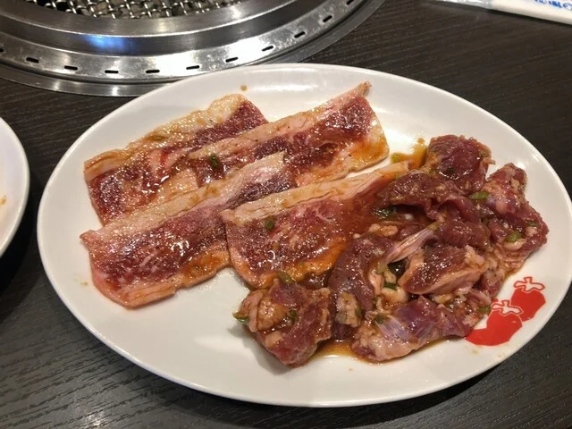 焼肉冷麺やまなか家 水沢店 - 水沢（焼肉）の写真