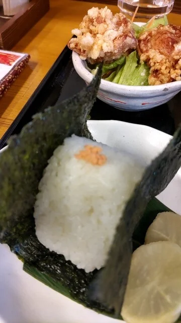 町家の食べ処 福わらし - 斗米（そば）の写真