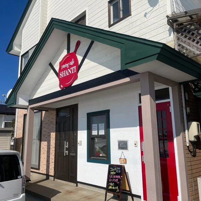 ダイニングカフェ シャンティ（Dining cafe SHANTI） - 能代（カフェ）の写真