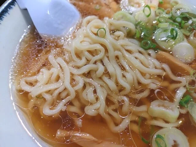 京麺 藍色 - 一ノ関（ラーメン）の写真