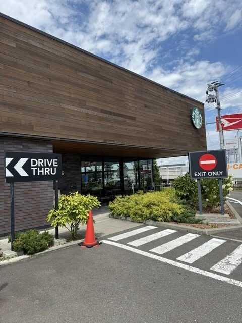 スターバックスコーヒー 横手店（STARBUCKS COFFEE） - 横手（カフェ）の写真