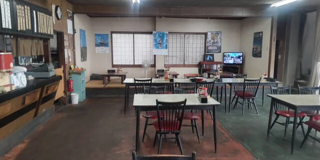 ドライブインよしの - 吹浦（寿司）の写真