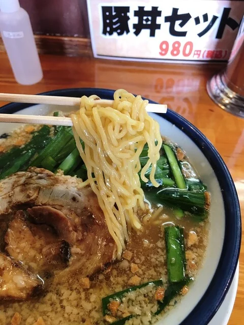 宝介 大船渡店 - 盛（ラーメン）の写真