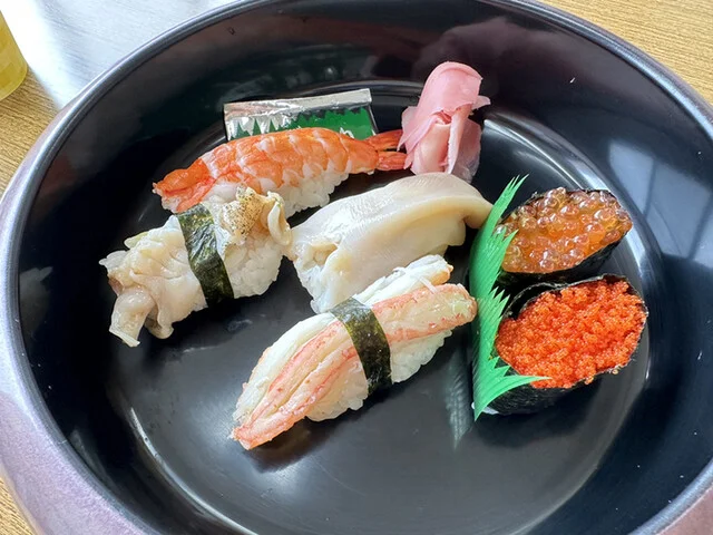 わび祐 - 陸前豊里（寿司）の写真