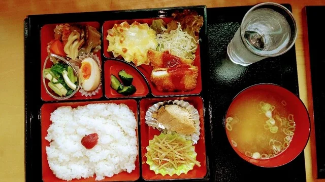 Ji・Ba コミュニティカフェ - 花巻市その他（食堂）の写真