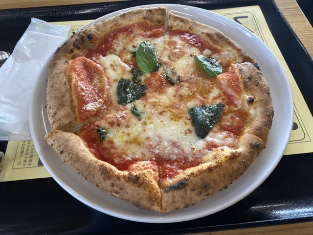 ぱぴハウス 道の駅かくだ店 - 角田（ピザ）の写真