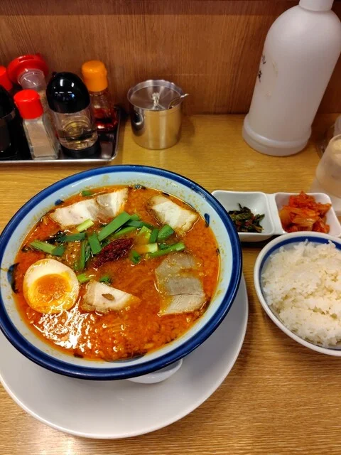 宝介 津志田 - 岩手飯岡（ラーメン）の写真
