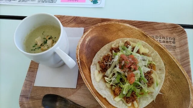 HOLA! TACOS（オラ タコス） - 織笠（タコス）の写真