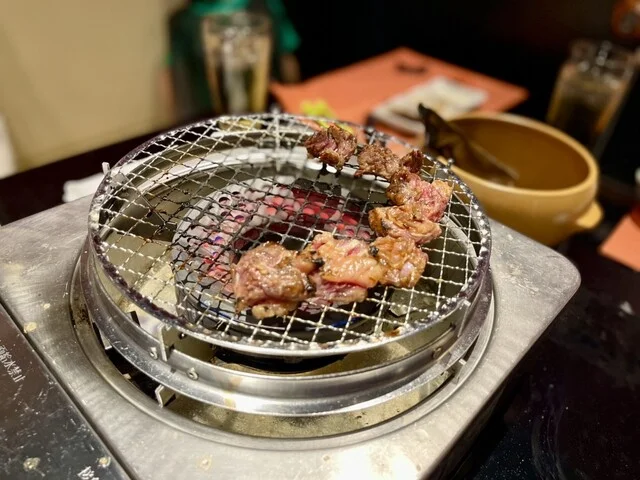 焼肉KURO⑤（クロゴ） - 盛（焼肉）の写真