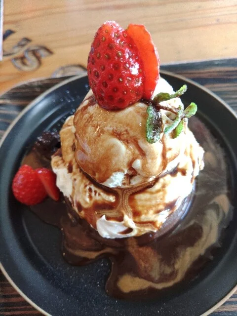 プラスカフェ 大曲駅店（PLUS CAFE inspired by Double Tall） - 大曲（カフェ）の写真